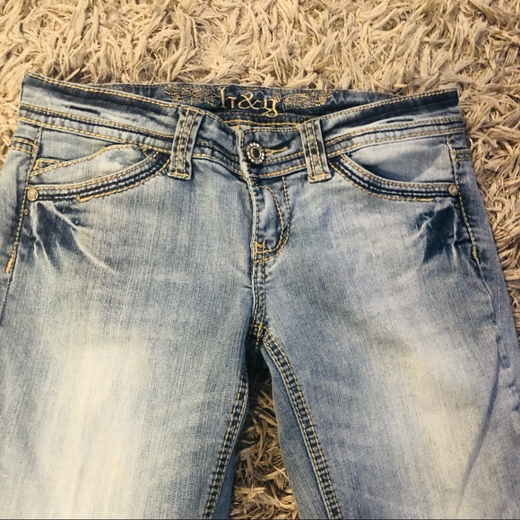 H&G jeans - Picture 3 of 10